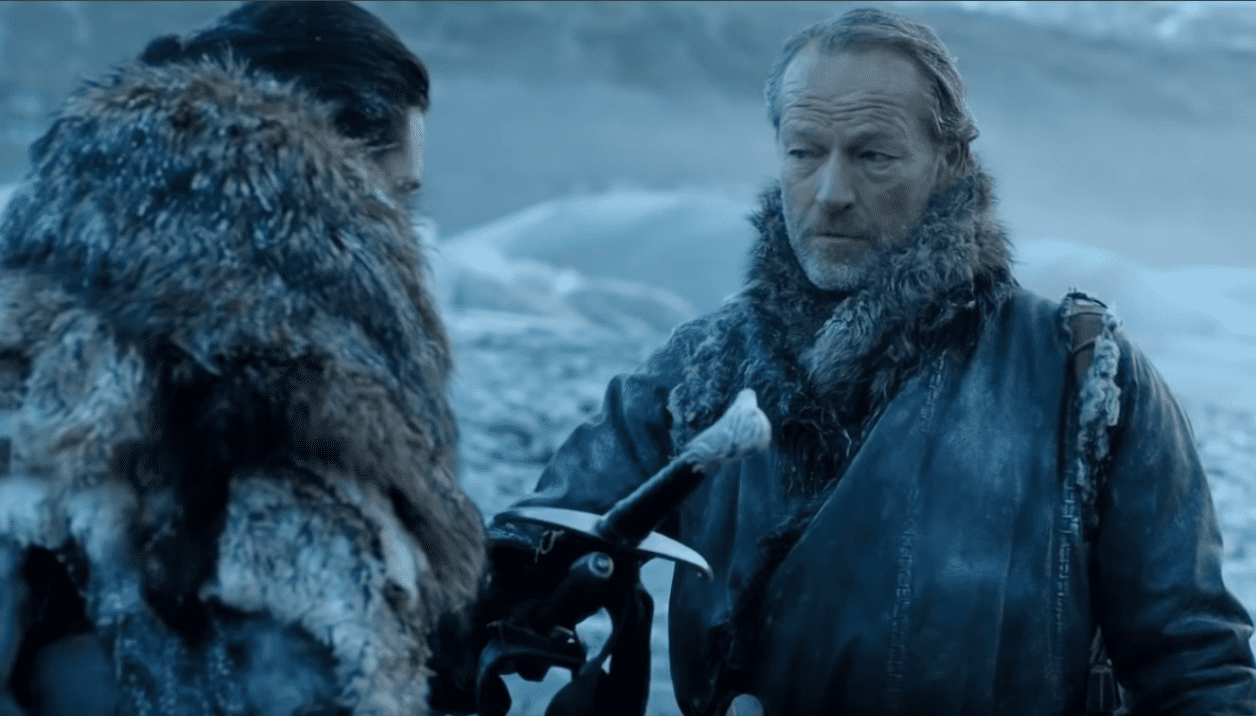House Mormont facts