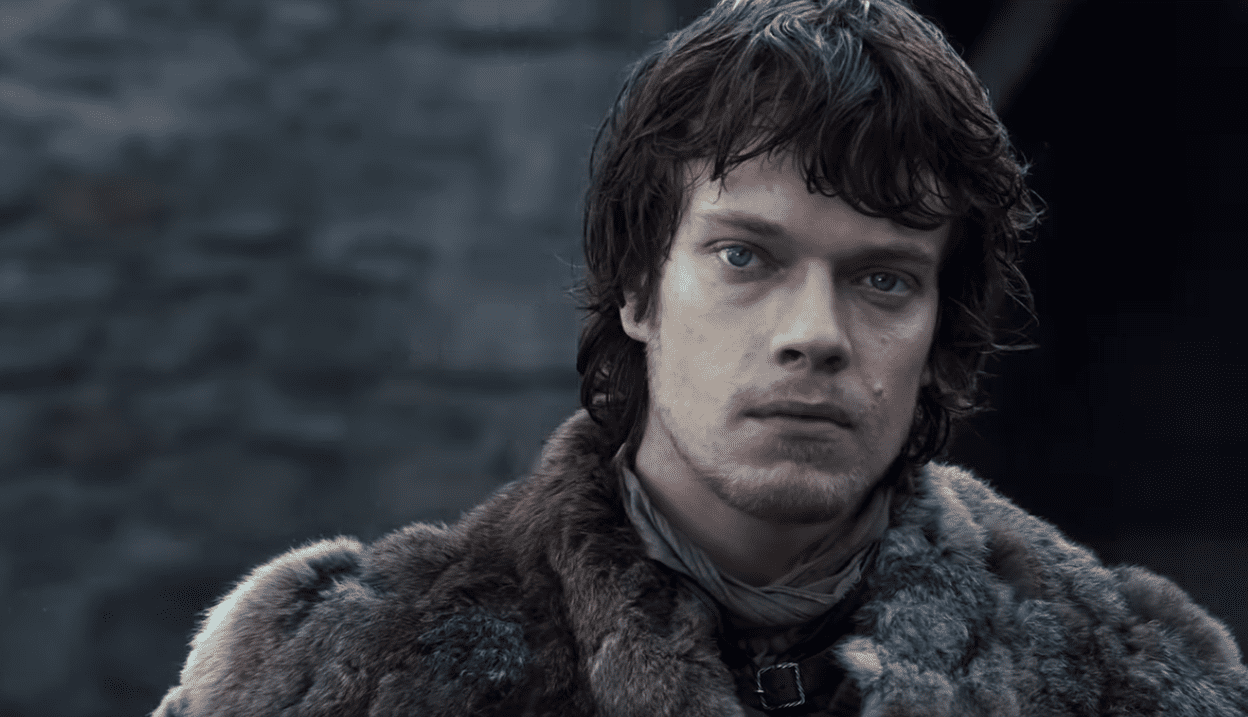Theon Greyjoy facts