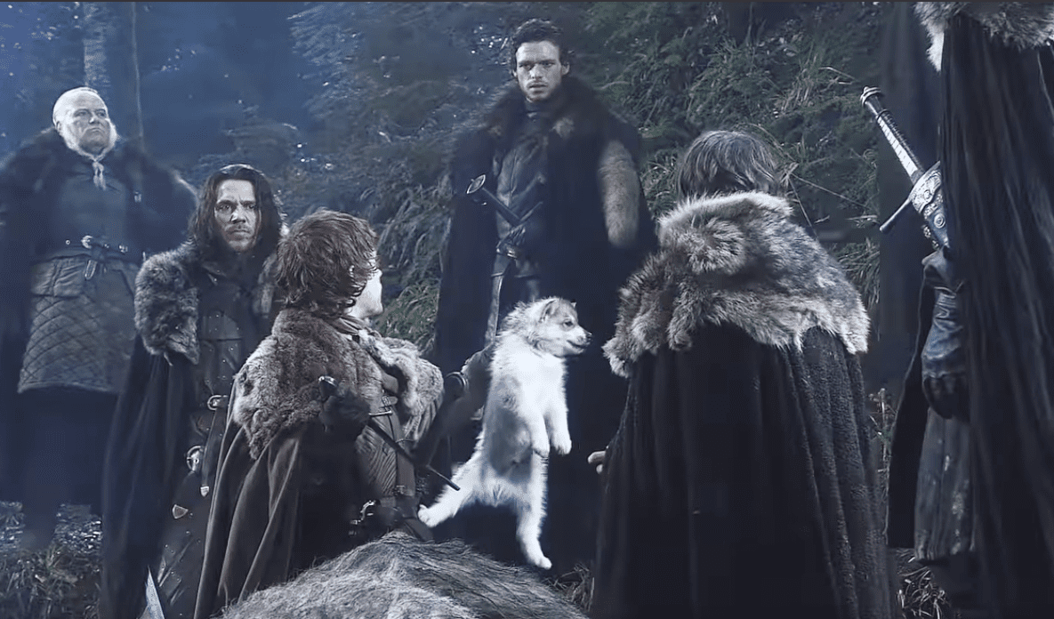 Theon Greyjoy Game of Thrones (2011-2019)