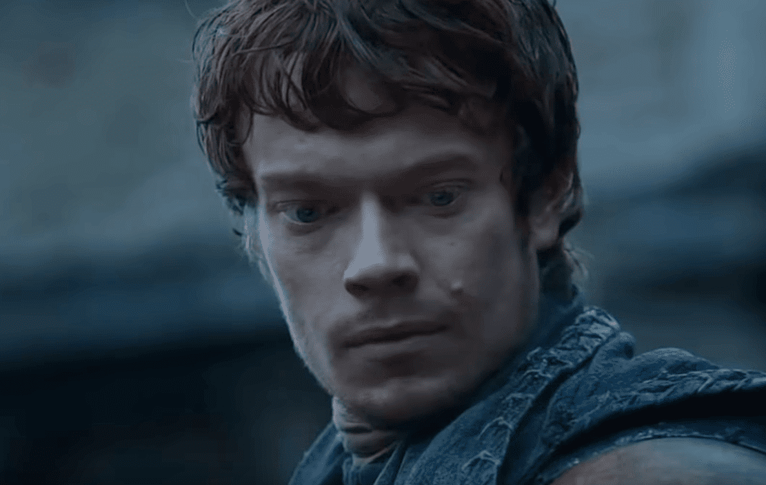 Theon Greyjoy facts