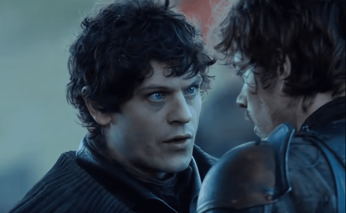 Theon Greyjoy facts