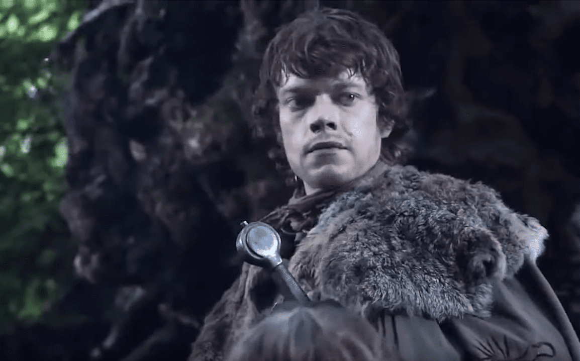 Theon Greyjoy facts
