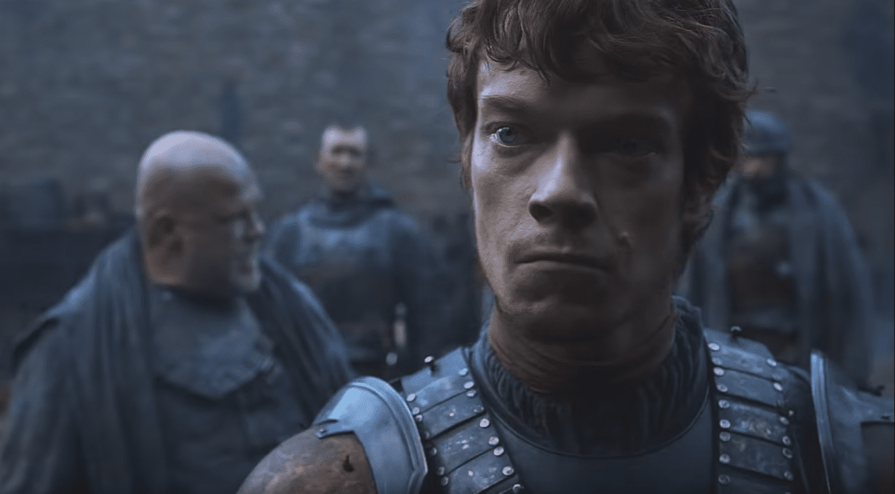 Theon Greyjoy facts