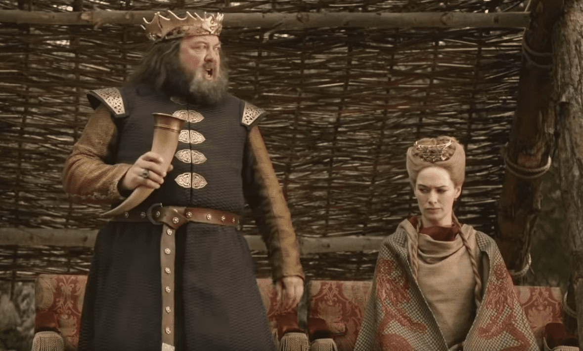 Robert Baratheon facts