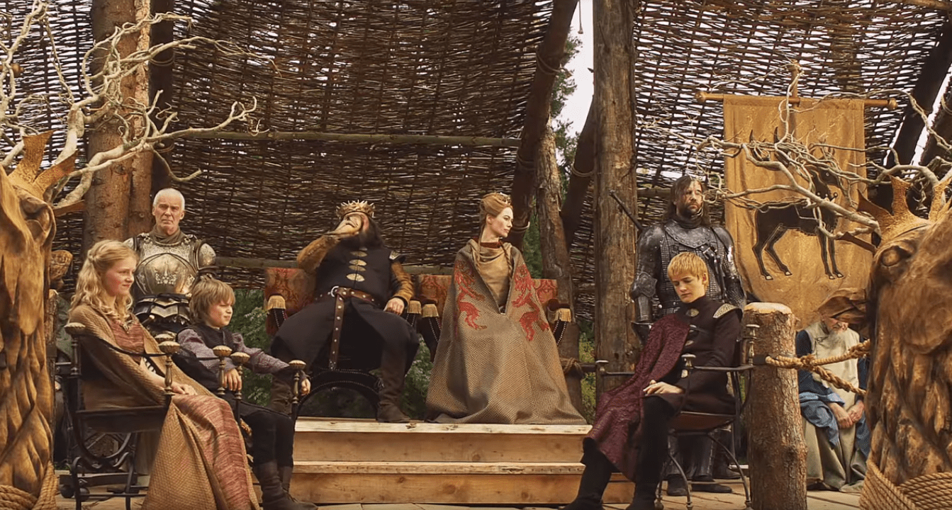 Robert Baratheon facts