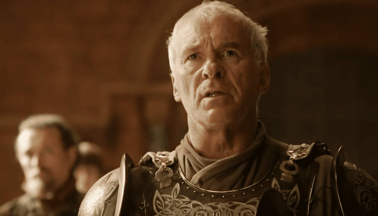 Ser Barristan Selmy facts 