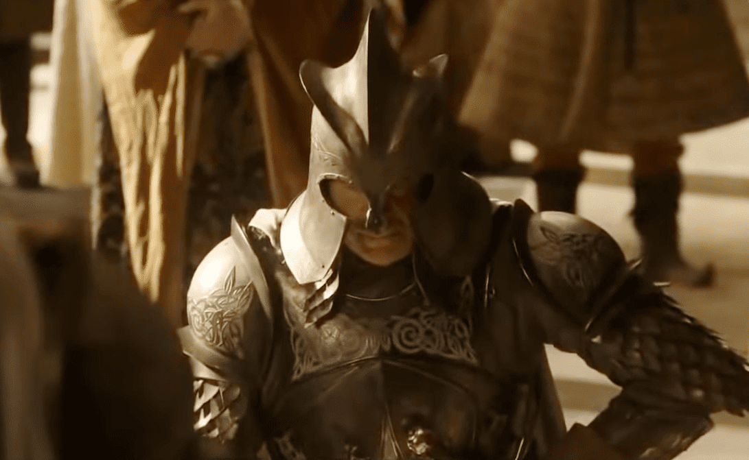 Ser Barristan Selmy facts