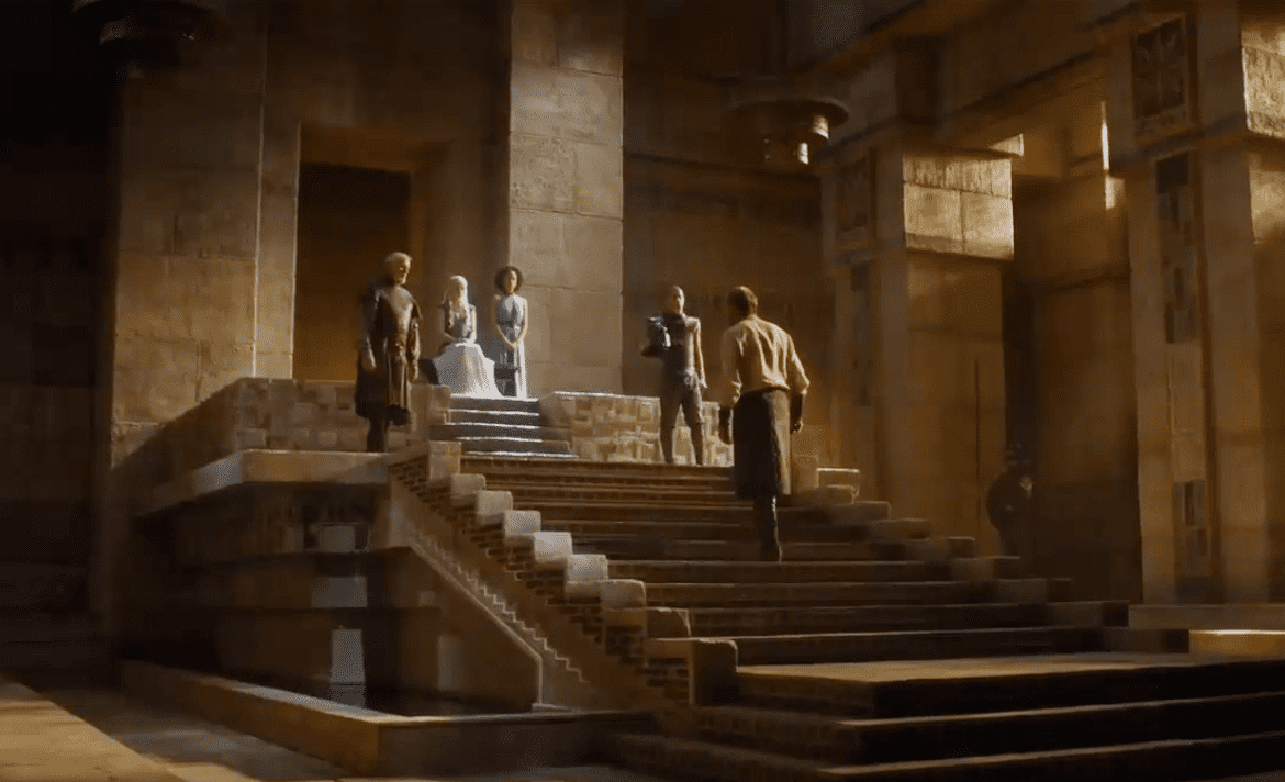 Ser Barristan Selmy facts