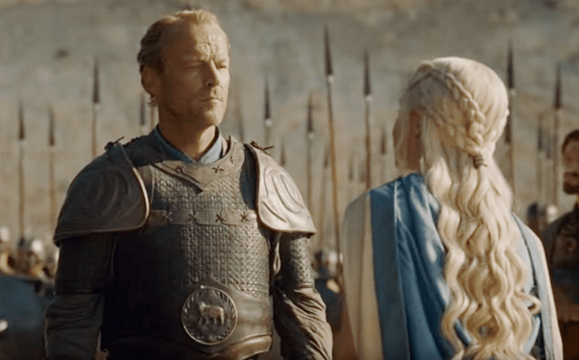 Ser Barristan Selmy facts