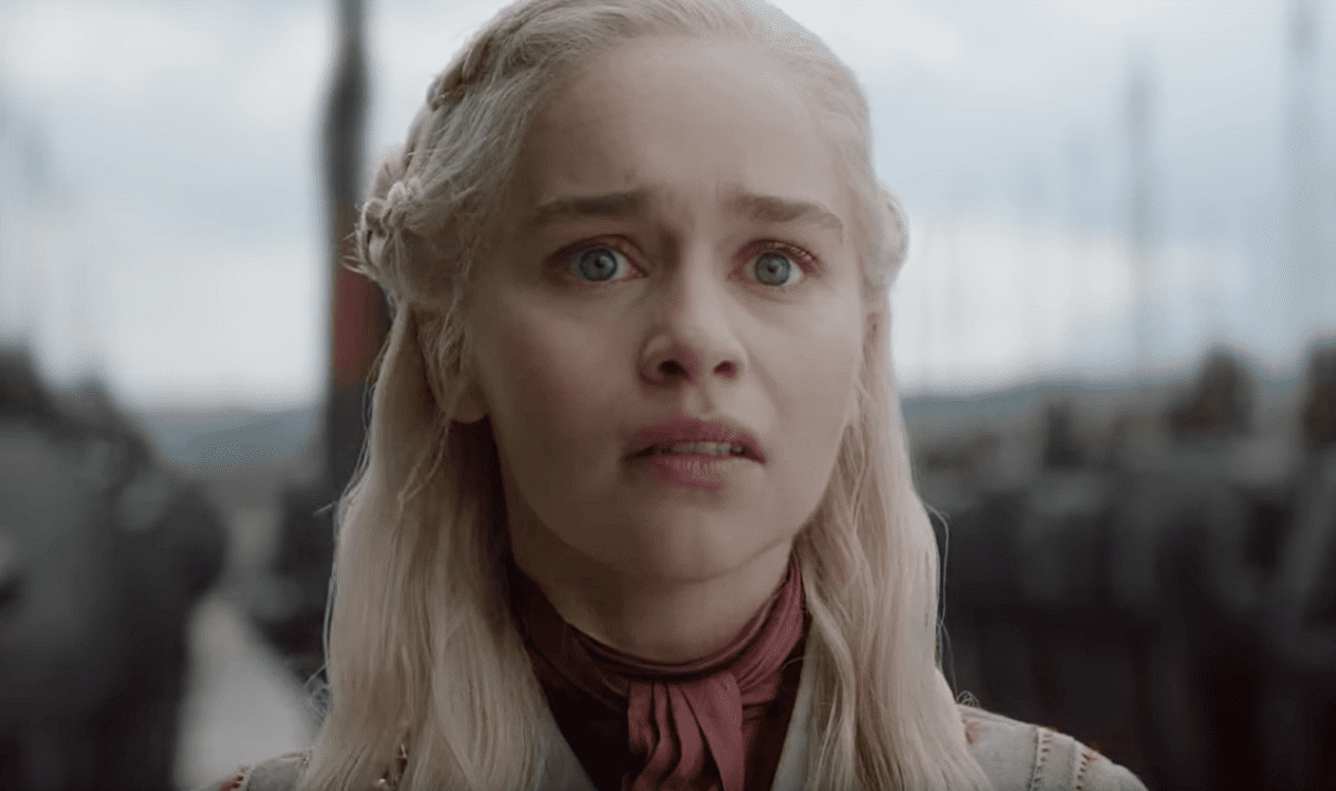 Screenshot from the TV show Game of Thrones (2011-2019)