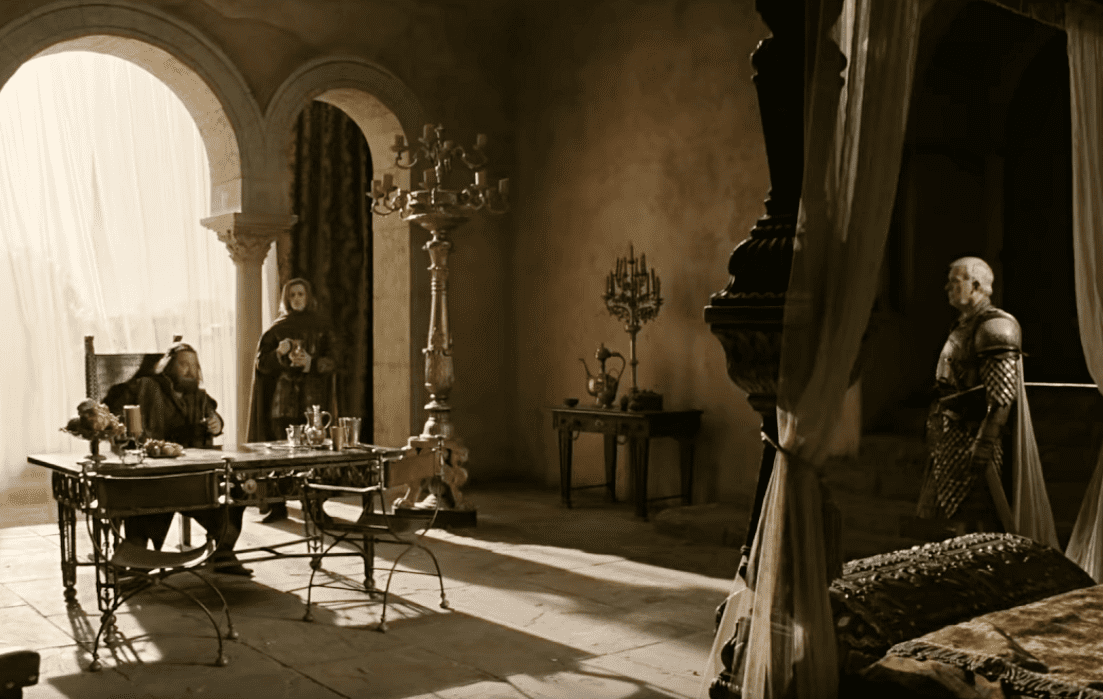 Ser Barristan Selmy facts