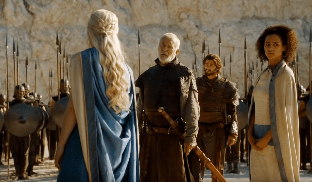 Ser Barristan Selmy facts