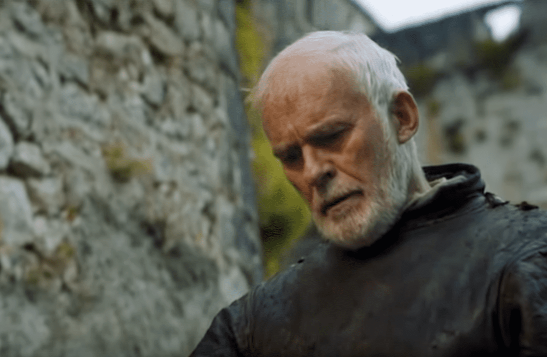 Ser Barristan Selmy facts