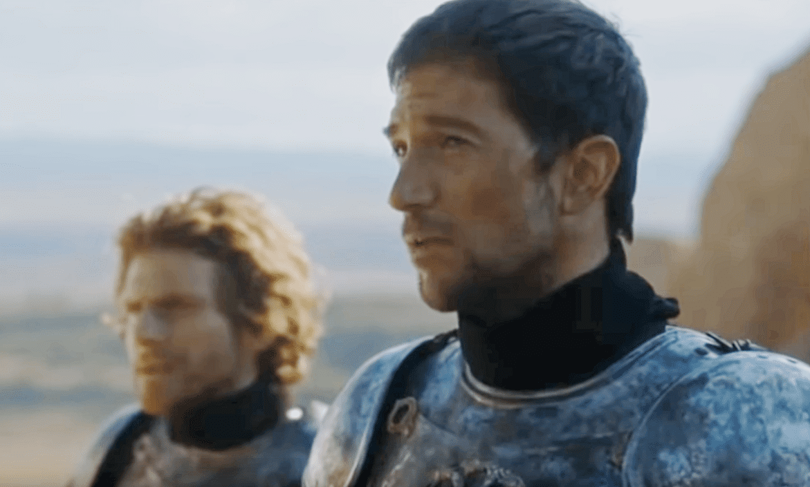 Ser Barristan Selmy facts