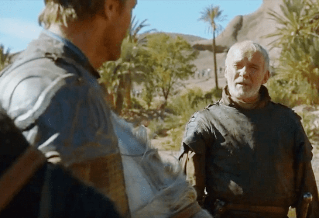 Ser Barristan Selmy facts