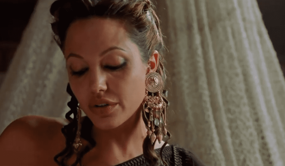 Queen Olympias facts