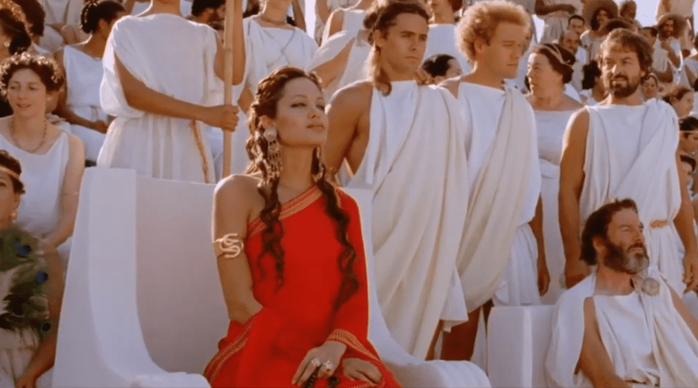 Queen Olympias facts