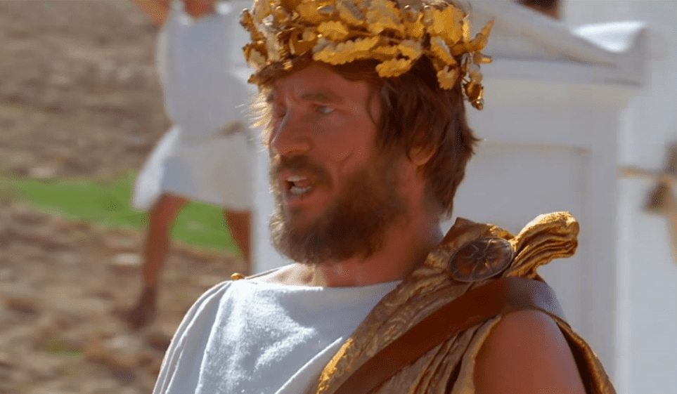 Queen Olympias facts