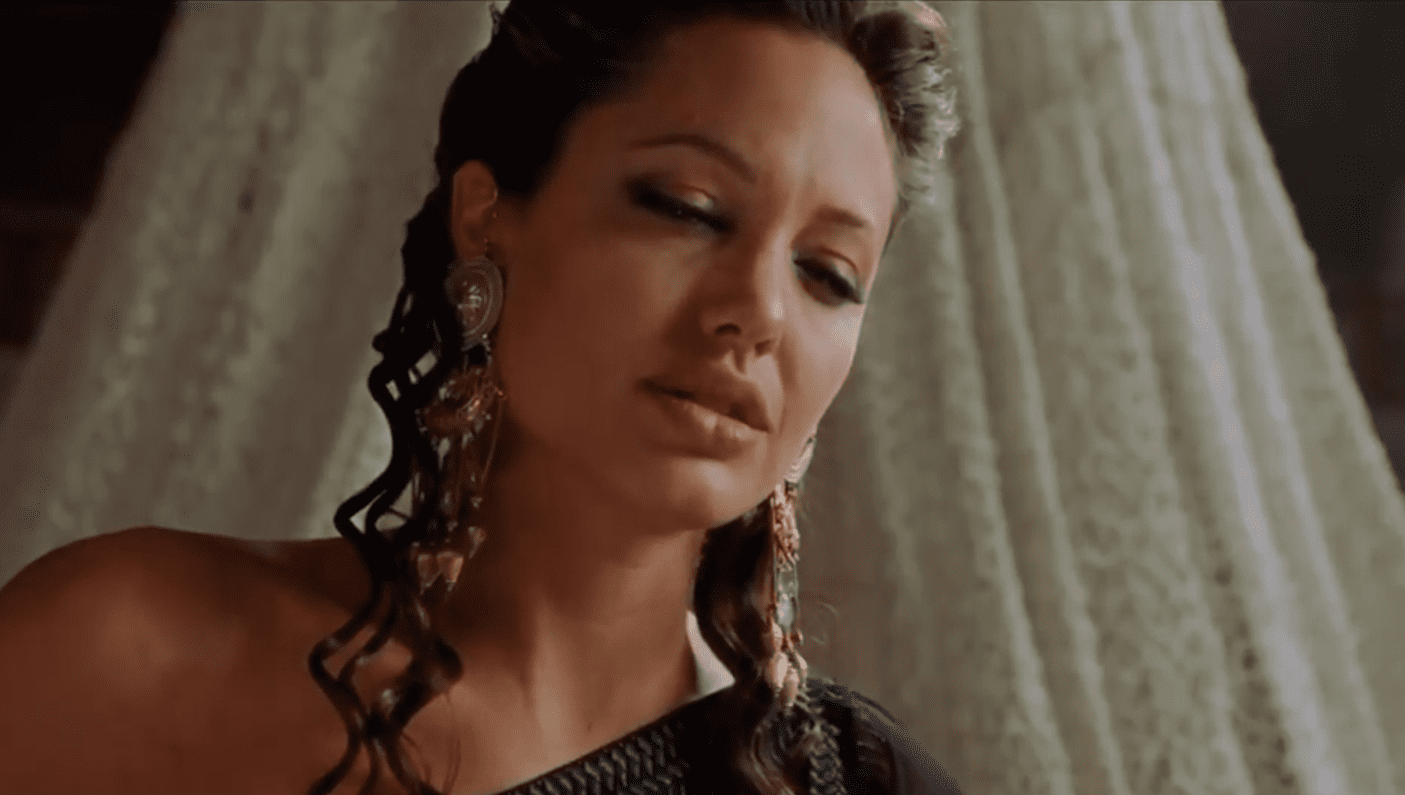 Queen Olympias facts