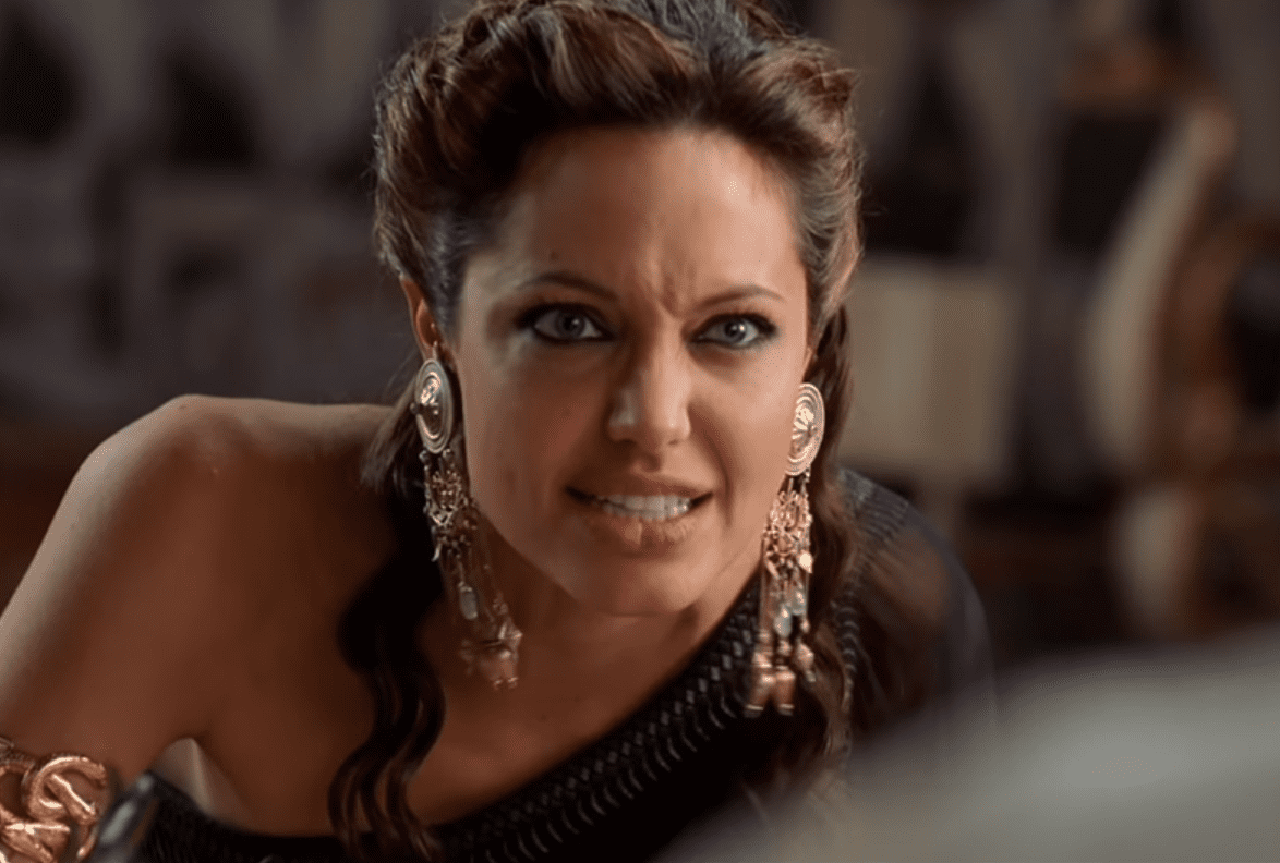 Queen Olympias facts