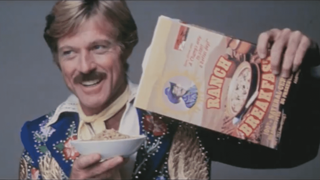 Robert Redford facts 