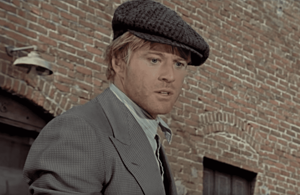 Robert Redford facts 