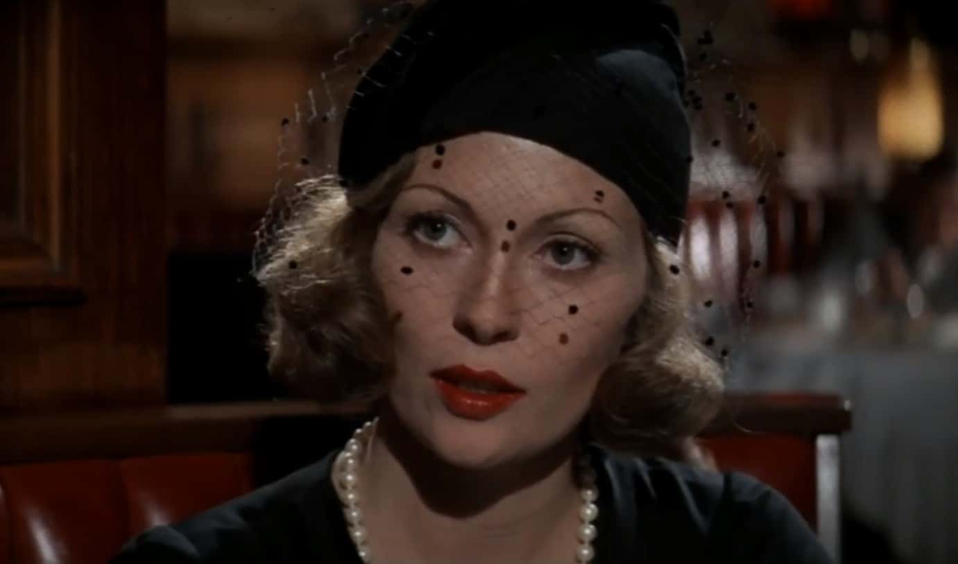 Faye Dunaway Facts