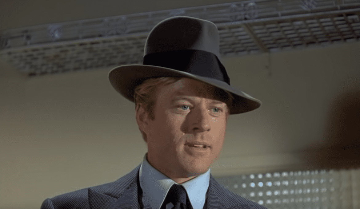 Robert Redford facts