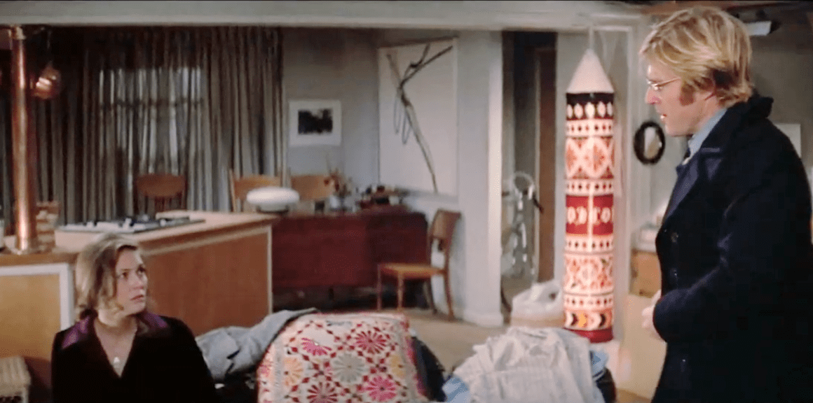 Robert Redford facts