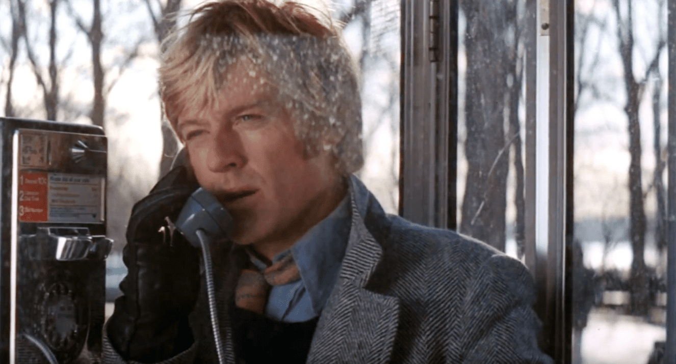 Robert Redford facts