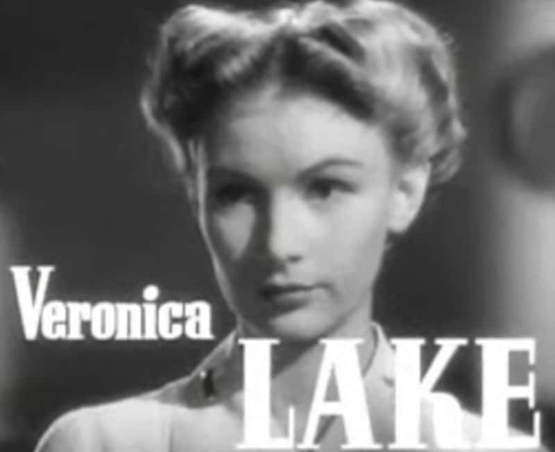 Veronica Lake
