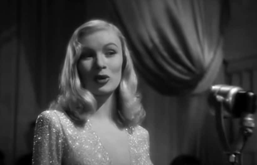 Veronica Lake 