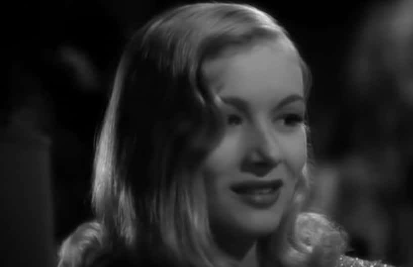 Veronica Lake 