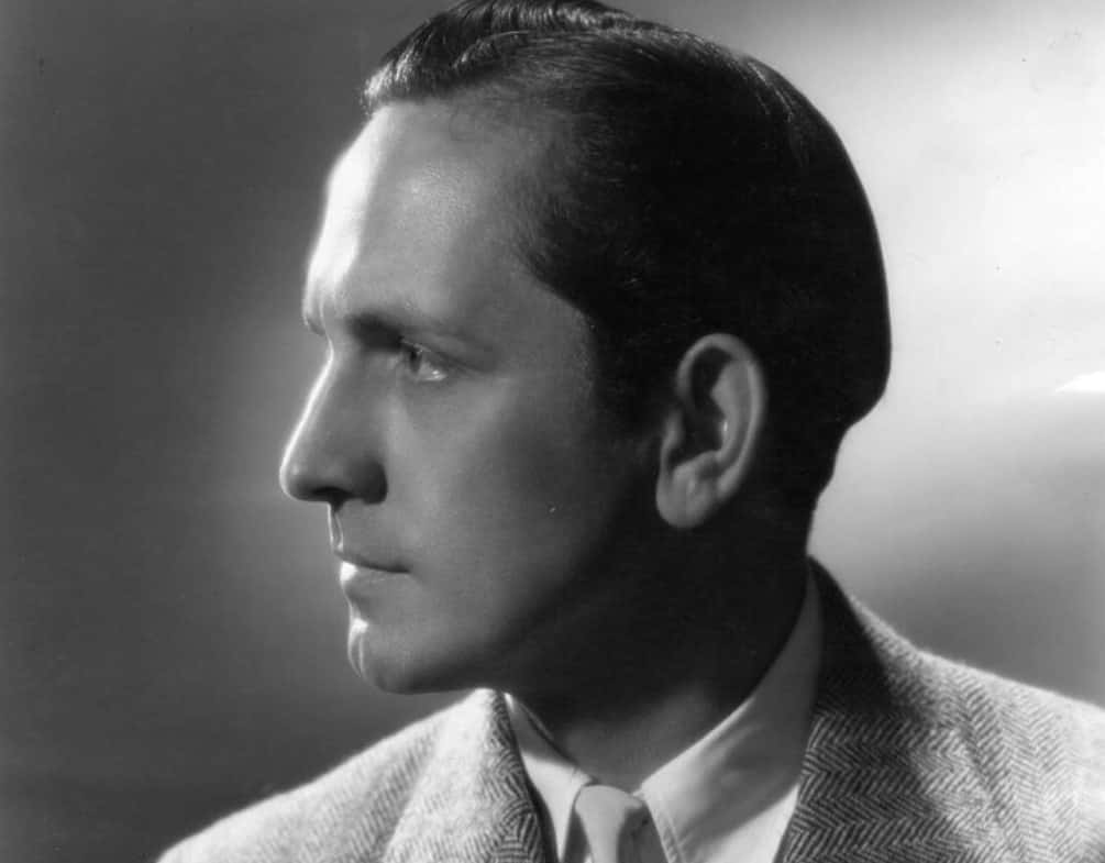   Fredric March