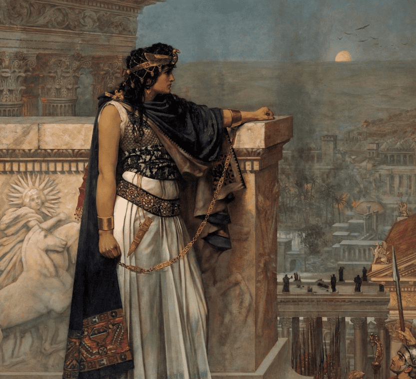 Queen Zenobia Facts