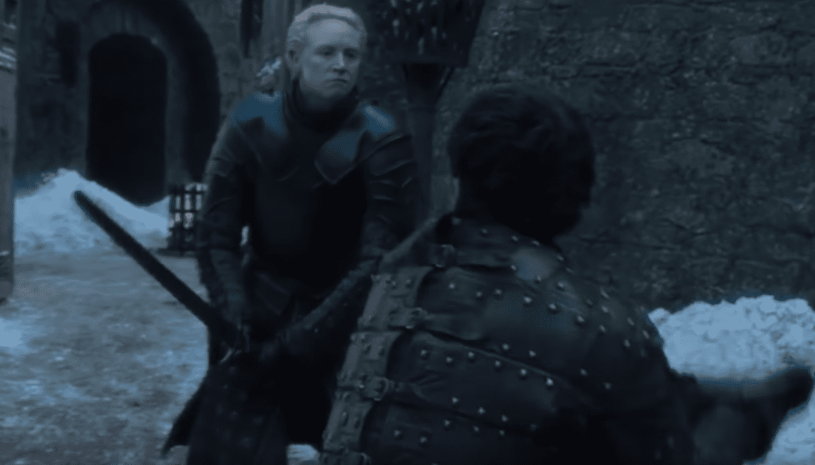 Brienne of Tarth Facts