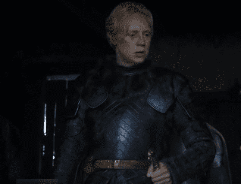 Brienne of Tarth Facts