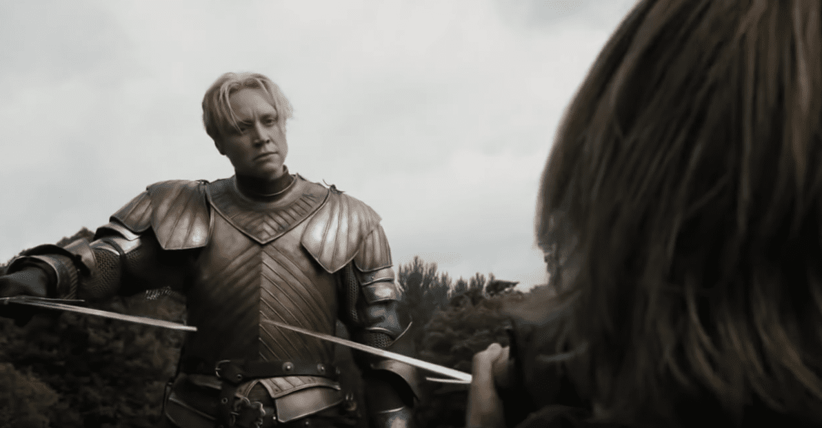 Brienne of Tarth Facts