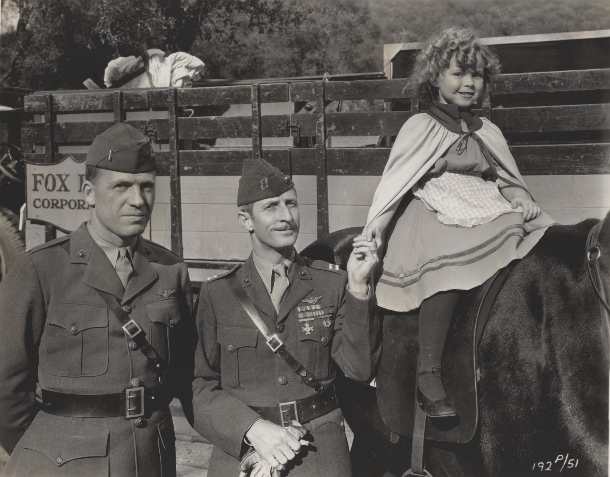 Shirley Temple facts