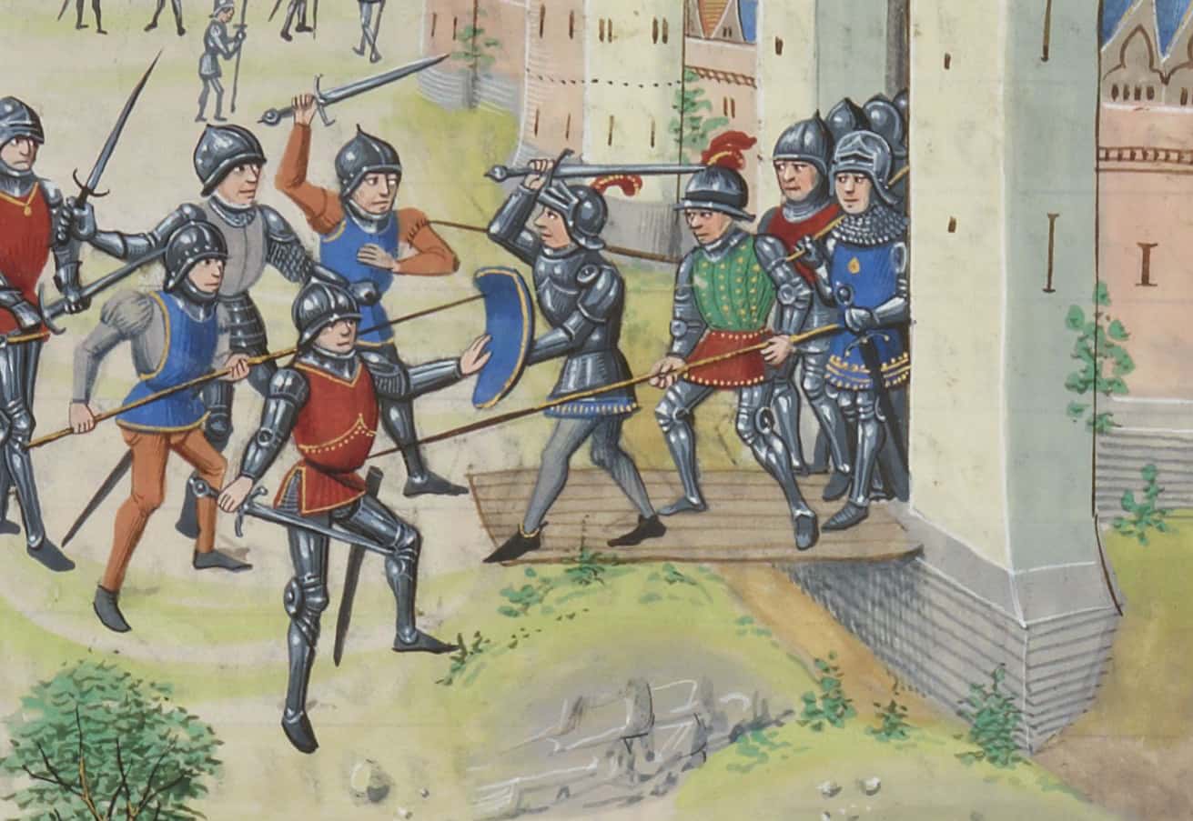  Jeanne De Clisson facts 