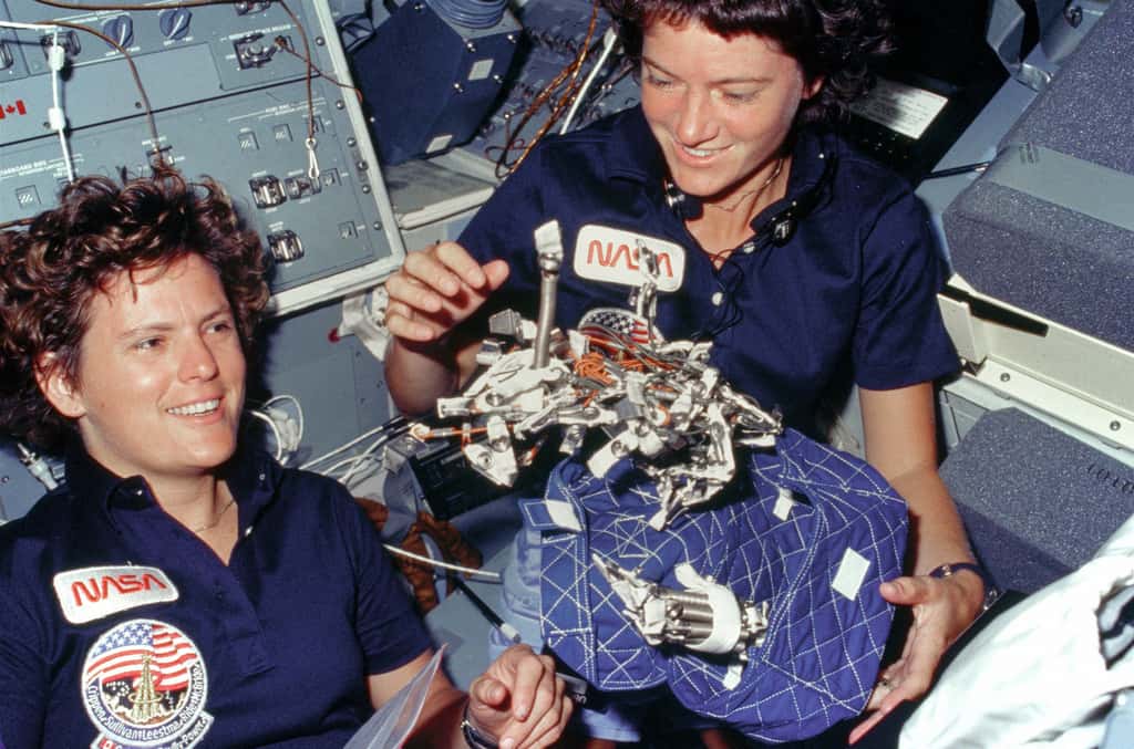 Sally Ride facts
