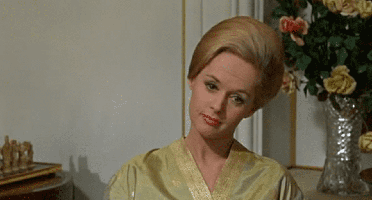 Tippi Hedren facts