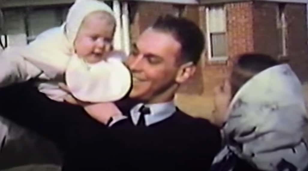 Ruth Bader Ginsburg and family