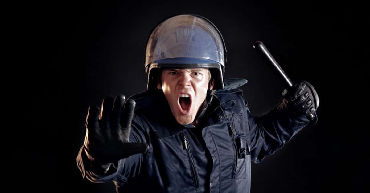 Cops And Civilians Share Their Wildest Stories Of Mistaken Identity