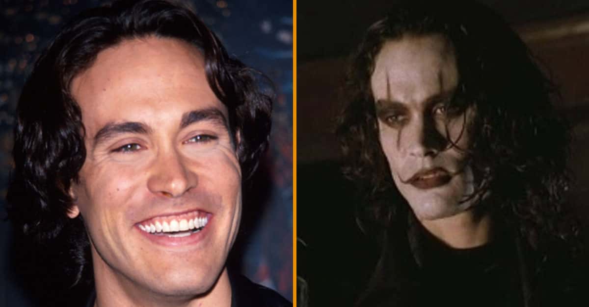 Brandon Lee Was Hollywood’s Next Big Star—Until He Met A Tragic Fate