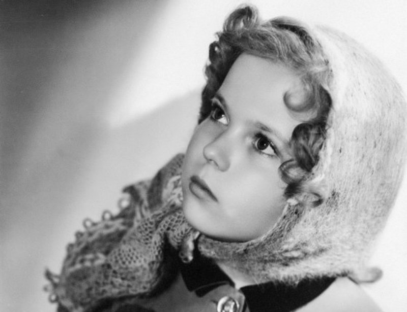 Shirley Temple facts