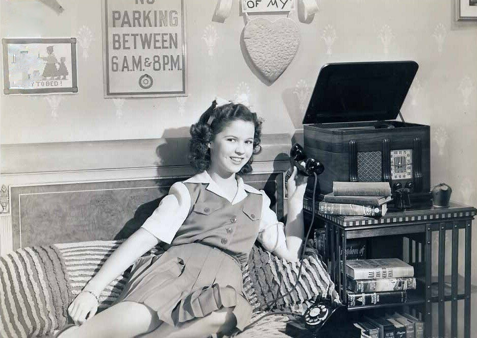Shirley Temple facts