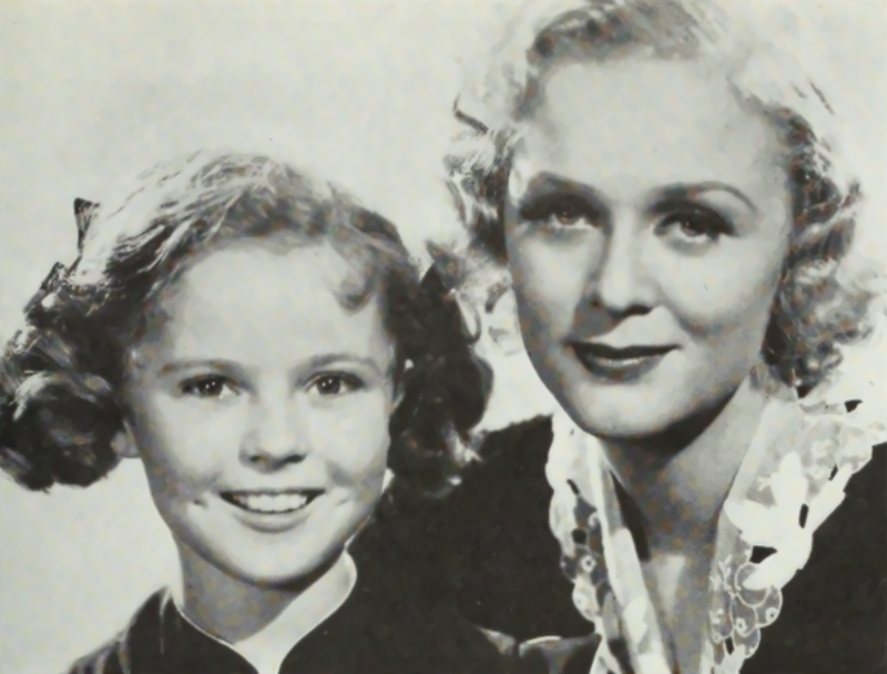 Shirley Temple facts