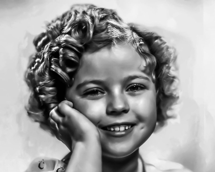 Shirley Temple facts