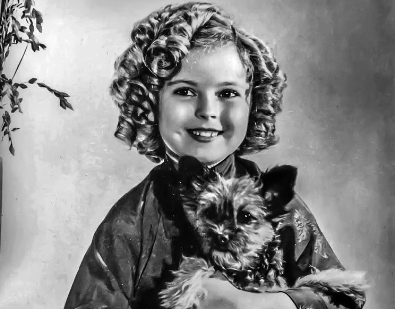Shirley Temple facts